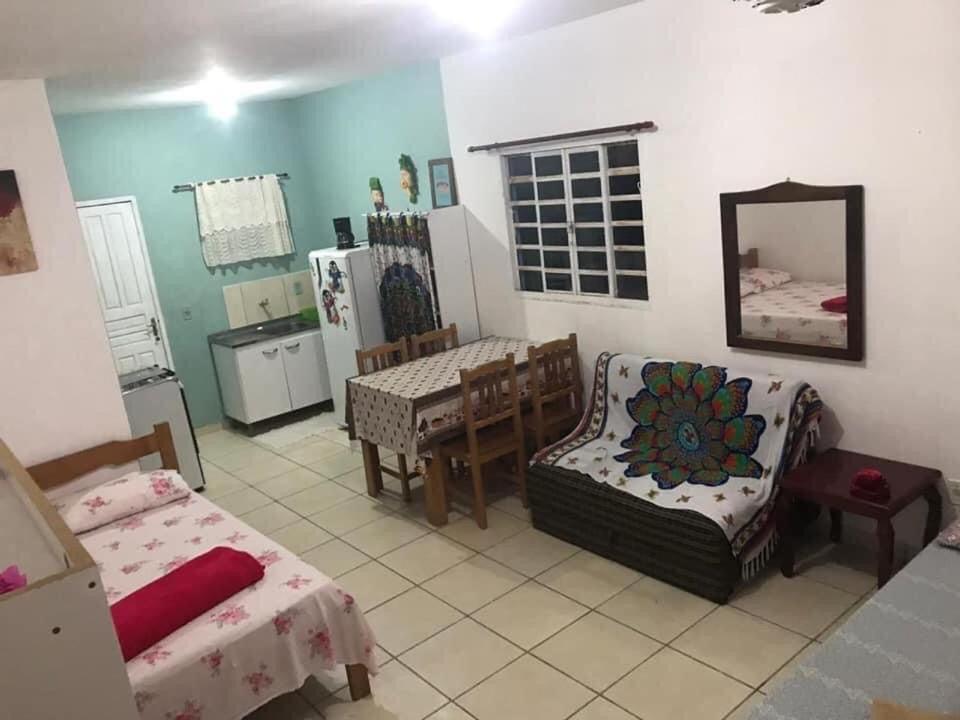 Апартаменти Residencial Rosa Flor Прая-ду-Роса Екстер'єр фото