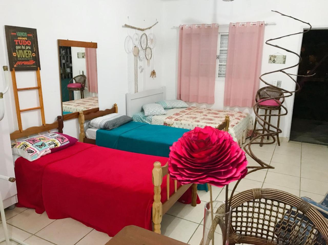 Апартаменти Residencial Rosa Flor Прая-ду-Роса Екстер'єр фото
